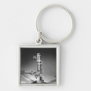 Microscoop Sleutelhanger