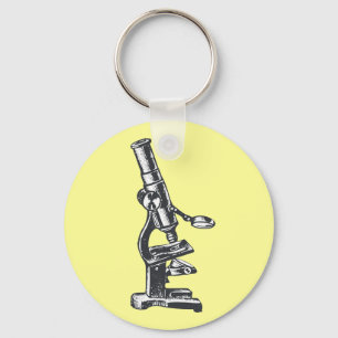 Microscoop Sleutelhanger
