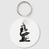 Microscoop Sleutelhanger (Voorkant)