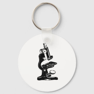 Microscoop Sleutelhanger