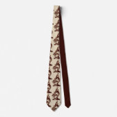  microscoop stropdas (Voorkant)