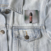 Microscoop Vierkante Button 5,1 Cm (In situ)