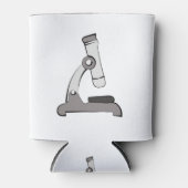 Microscope Blikjeskoeler (Voorkant)