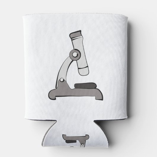 Microscope Blikjeskoeler (Achterkant)