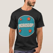 Microscopie T-shirt (Voorkant)
