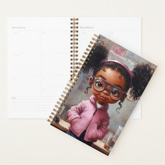 Microscopique Mya (Devant avec enveloppe)