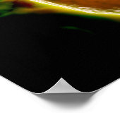 Microscopisch Uitzicht van de B-cellen 2 van de me Poster (Hoek)