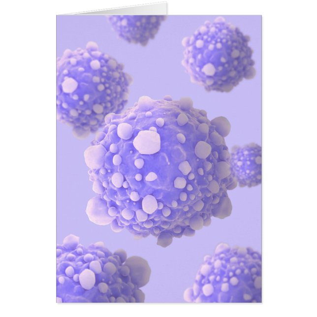 Microscopisch Uitzicht van pancreaskankercellen 1 (Voorkant)