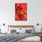 Microscopisch Uitzicht van tumor 2 Canvas Afdruk (Insitu (Slaapkamer))