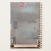 Microscopische Maya Planner (Achterkant)