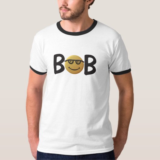 Microsoft BOB T-shirt (Voorkant)