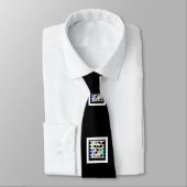 Microsoft Label Stropdas (Gebonden)