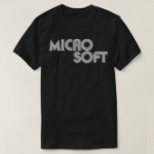 Microsoft T-shirt (Design voorkant)