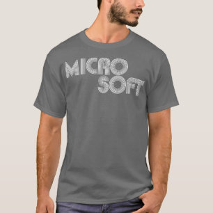 Microsoft T-shirt