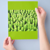 Microvezeldoek Flyer (Hand)