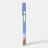 Microwaverelaisradiotoren Case-Mate iPhone Case (Achterkant / Links)