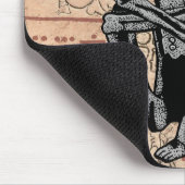 Mictlantecuhtli Mousepad Muismat (Hoek)
