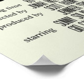 mid90s Alternative Art Movie Large 3 Poster (Hoek)