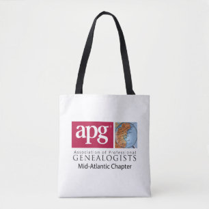 Mid-Atlantische APG Draagtas