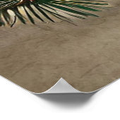 Mid Century Christmas Cocktail Party Happy Hour Poster (Hoek)