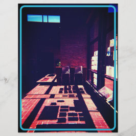 Mid Century Fotografie Stationery Briefhoofd