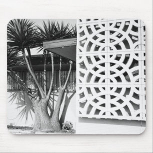 Mid-Century Garden Muismat