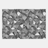 Mid-Century Geometric | Wrapping Paper Sheets Set (Voorkant 3)