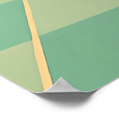 Mid Century Happy New Year The Martini Dance Poster (Hoek)