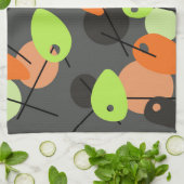 Mid Century Kitchen Towelen Theedoek (Gevouwen)