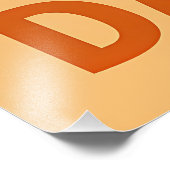 Mid Century Martini Dance Party Foto Afdruk (Hoek)