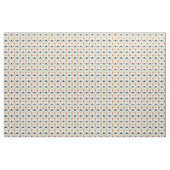 Mid Century Mod Colorful Stof (Yard (91,4 cm))