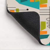 Mid-Century Modern Abstract #55 Muismat (Hoek)