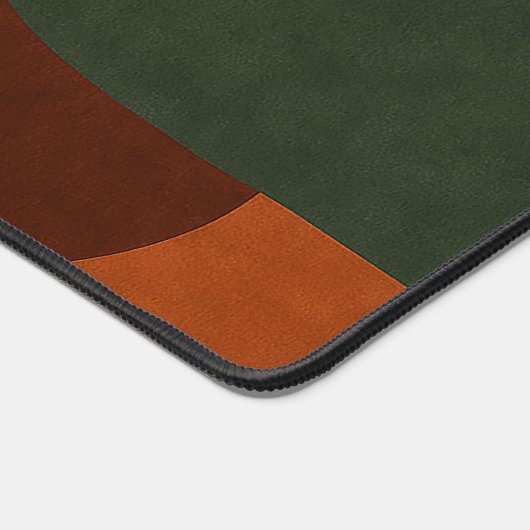 Mid-Century Modern Abstract Composition (Coin)