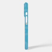 Mid Century Modern Atomic Snowflake kerstmis MOD Case-Mate iPhone Case (Achterkant / Links)