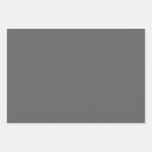 Mid-Century Modern Bronze Mustard Thunder Inpakpapier Vel (Voorkant 2)