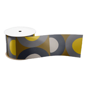 Mid-Century Modern Bronze Mustard Thunder Lint