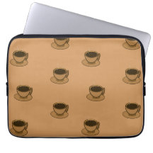Mid Century Modern Bruin Gezellige Koffie Cup
