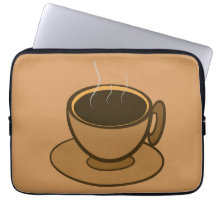 Mid Century Modern Bruin Gezellige Koffie Cup