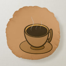 Mid Century Modern Bruin Gezellige Koffie Cup