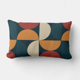 Mid-Century Modern Copper Firefly Kussen