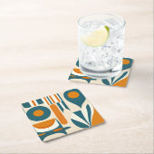 Mid Century Modern Design onderzetters (Insitu)