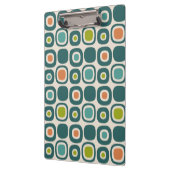 Mid Century Modern Garden Path Pattern Klembord (Links)