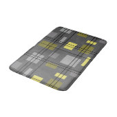 Mid Century Modern Geometric 4 Badmat (Gekanteld)