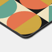 Mid Century Modern Geometric Design (Coin)