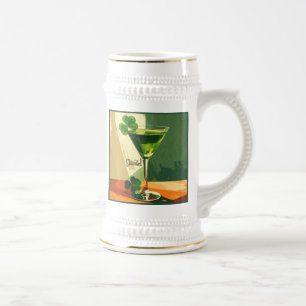 Mid Century Modern Klaver Martini Sláinte! Bierpul