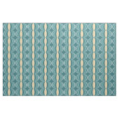 Mid Century Modern Melon Pattern Stof (Fat Quarter)
