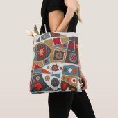 Mid-Century Modern nr. 18 Draagtas (Dichtbij)