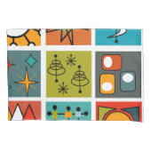 Mid-Century Modern Smorgasbord Kussensloop (Voorkant)