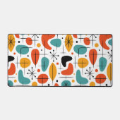 Mid Century Modern Starburst Pattern (Recto)