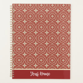 Mid-Century Modern Stijlvol Planner